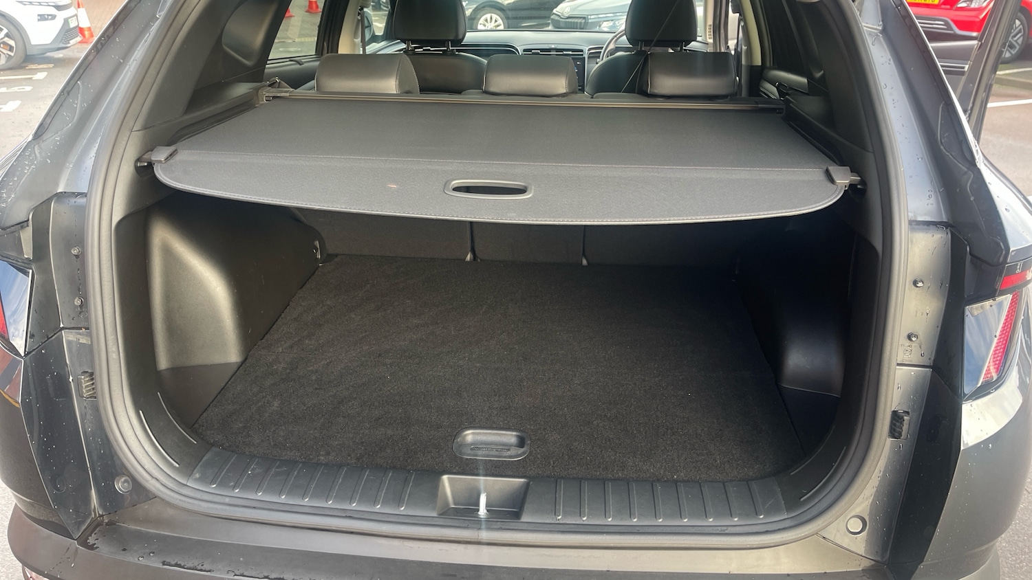 Used Hyundai TUCSON 2021 for sale - 76881551: Photo 41