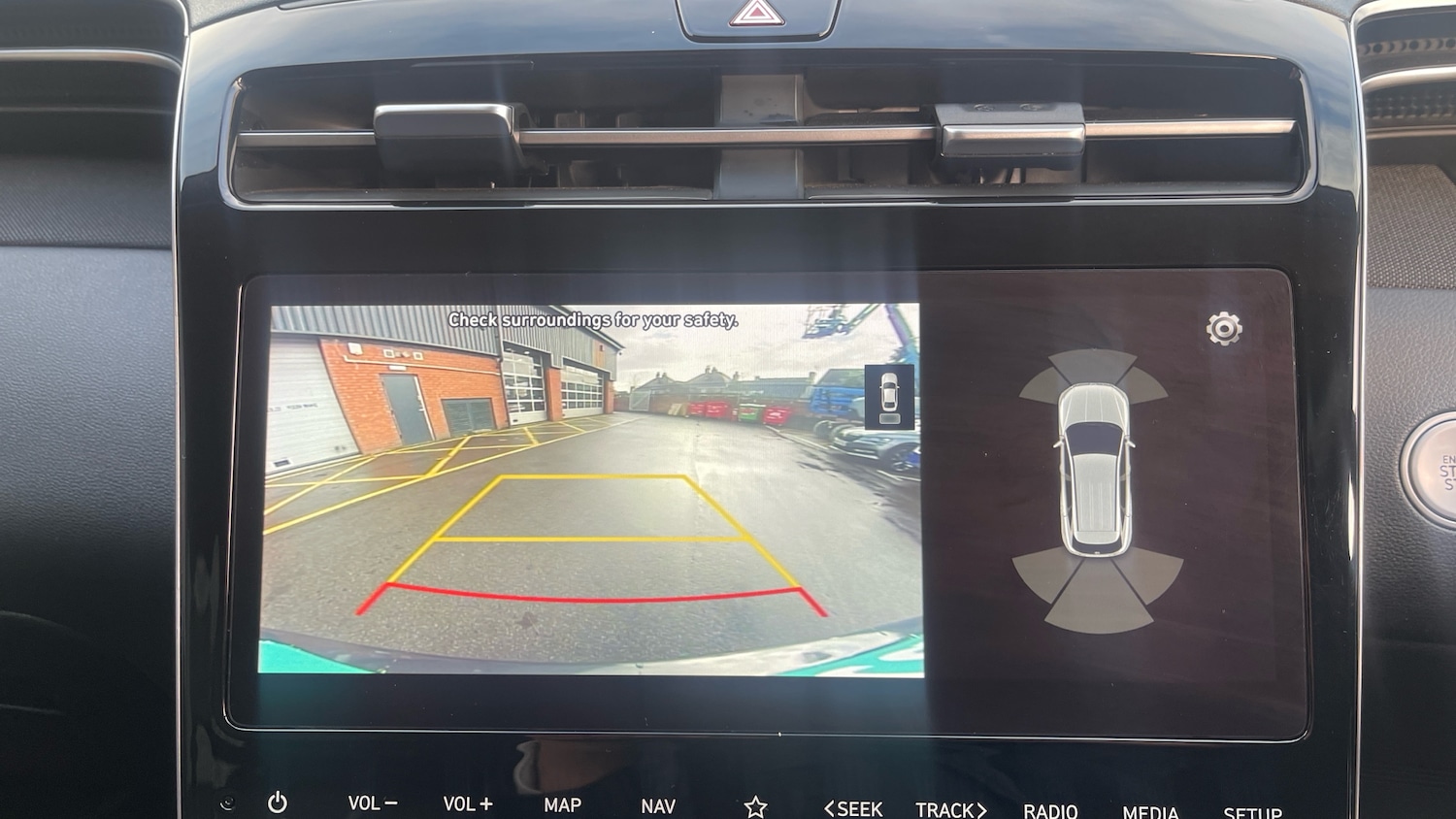 Used Hyundai TUCSON 2021 for sale - 76881551: Photo 45