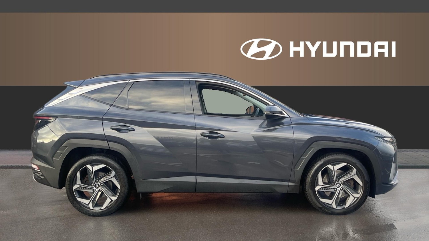 Used Hyundai TUCSON 2021 for sale - 76881551: Photo 5