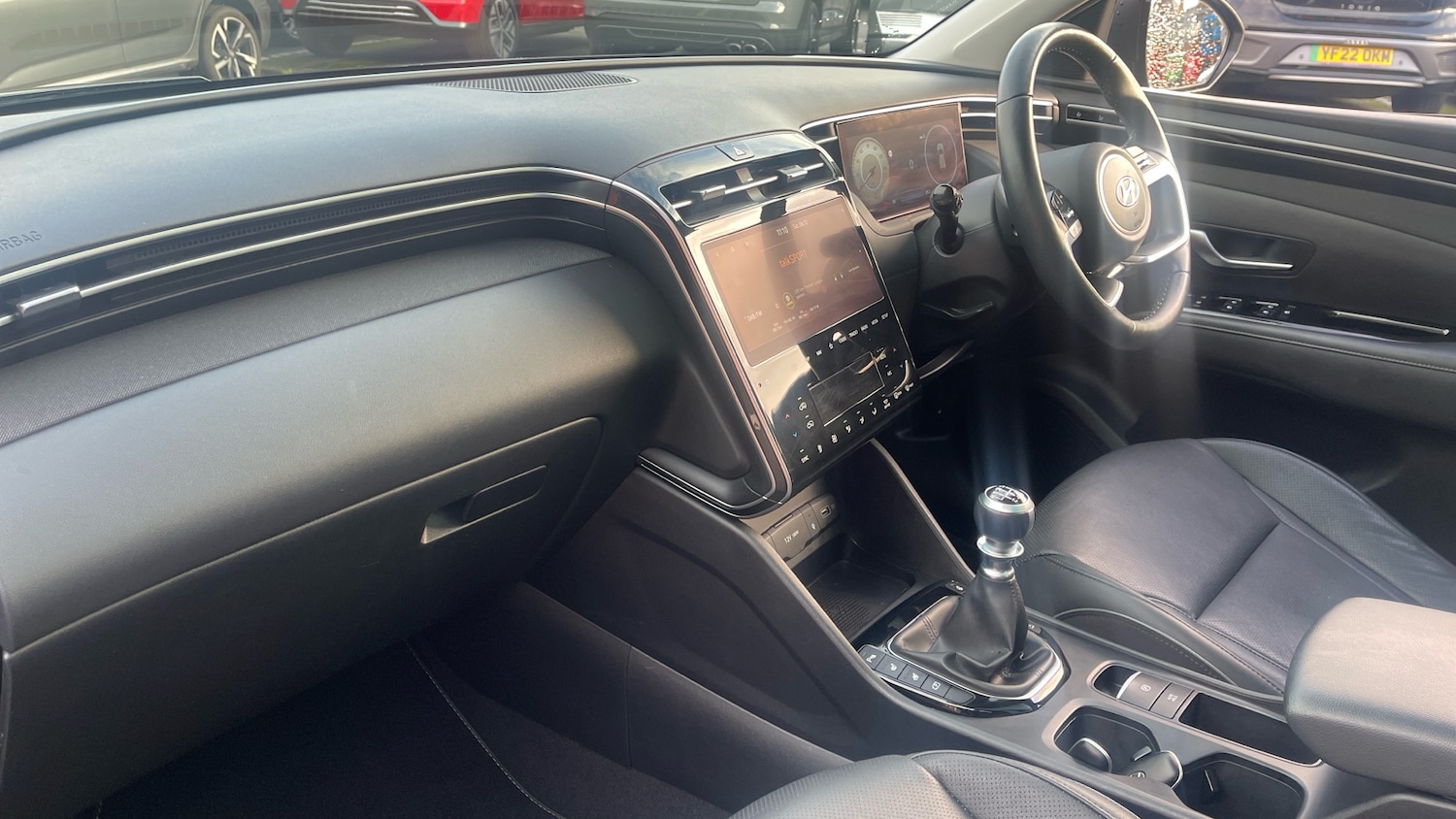 Used Hyundai TUCSON 2021 for sale - 76881551: Photo 9