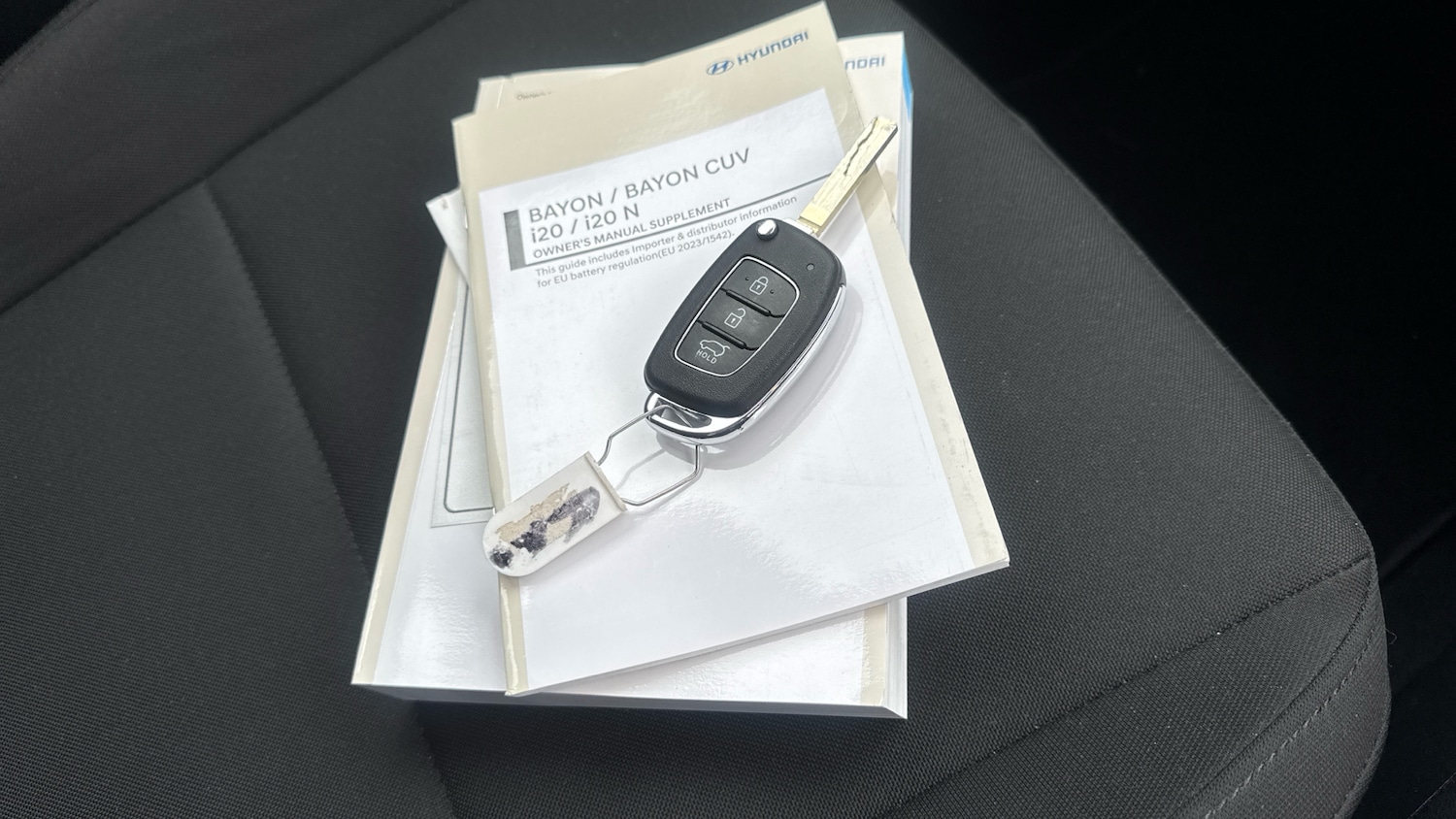Used Hyundai i20 2025 for sale - 76335092: Photo 19