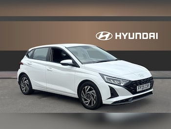 Hyundai - i20