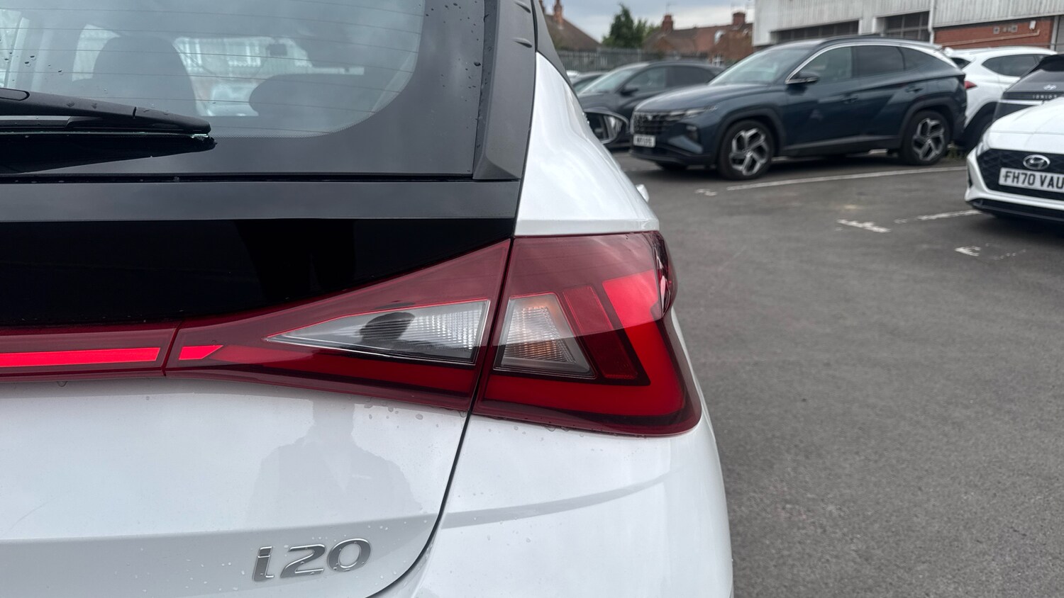 Used Hyundai i20 2025 for sale - 76335092: Photo 25