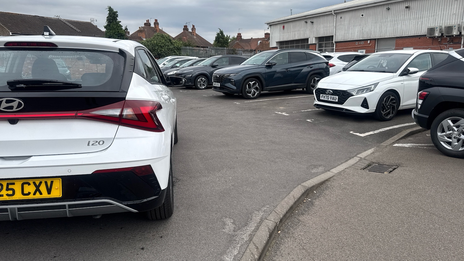 Used Hyundai i20 2025 for sale - 76335092: Photo 26
