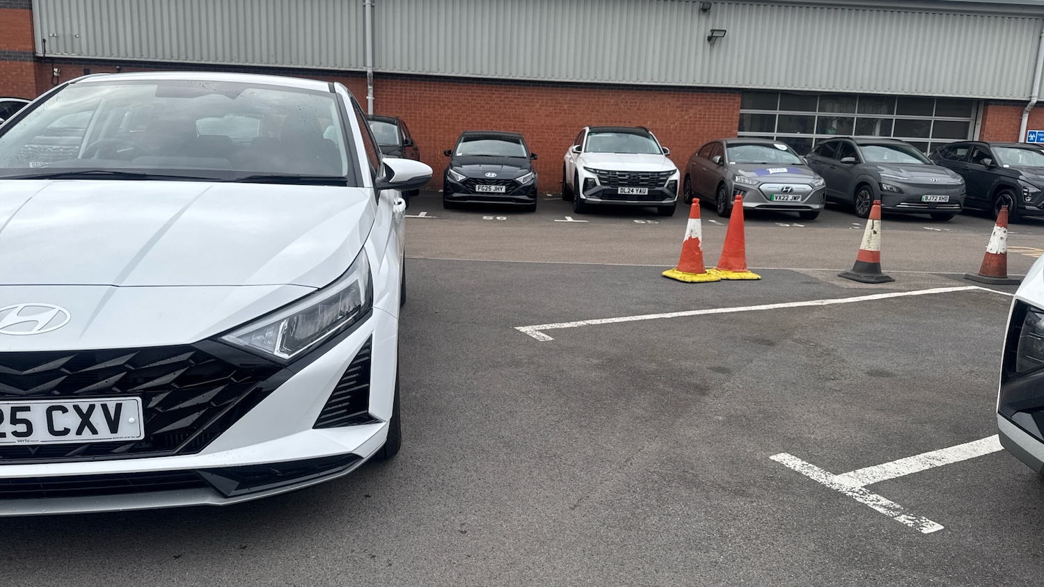 Used Hyundai i20 2025 for sale - 76335092: Photo 27