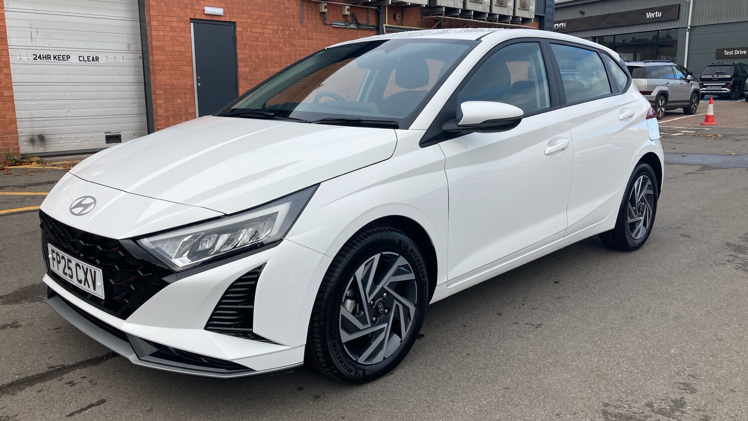 Used Hyundai i20 2025 for sale - 76335092: Photo 45