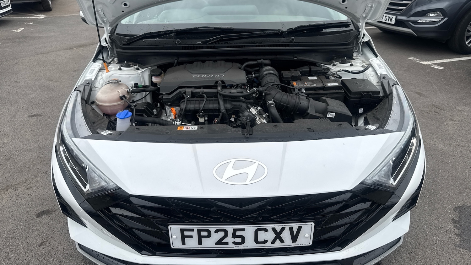Used Hyundai i20 2025 for sale - 76335092: Photo 8