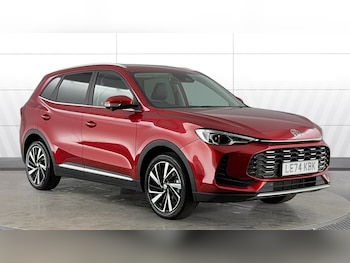 MG MG ZS feature image