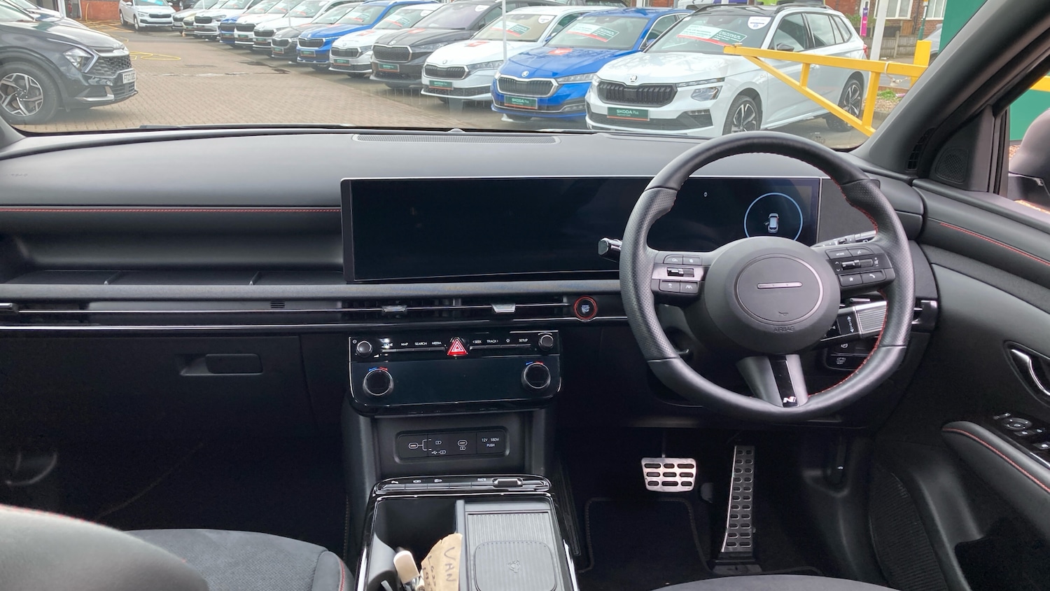 Used Hyundai TUCSON 2025 for sale - 77997523: Photo 10