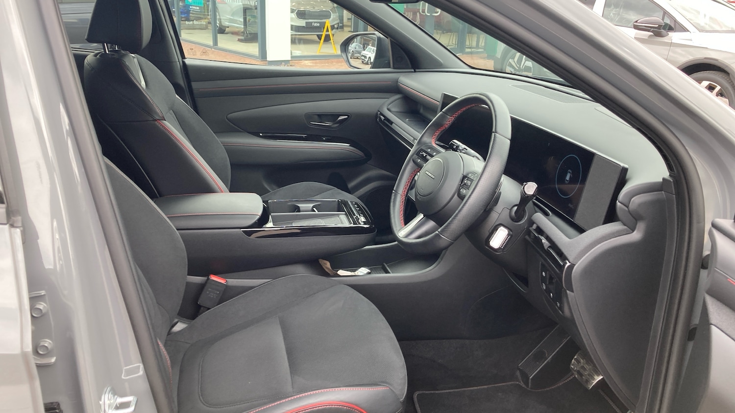 Used Hyundai TUCSON 2025 for sale - 77997523: Photo 11