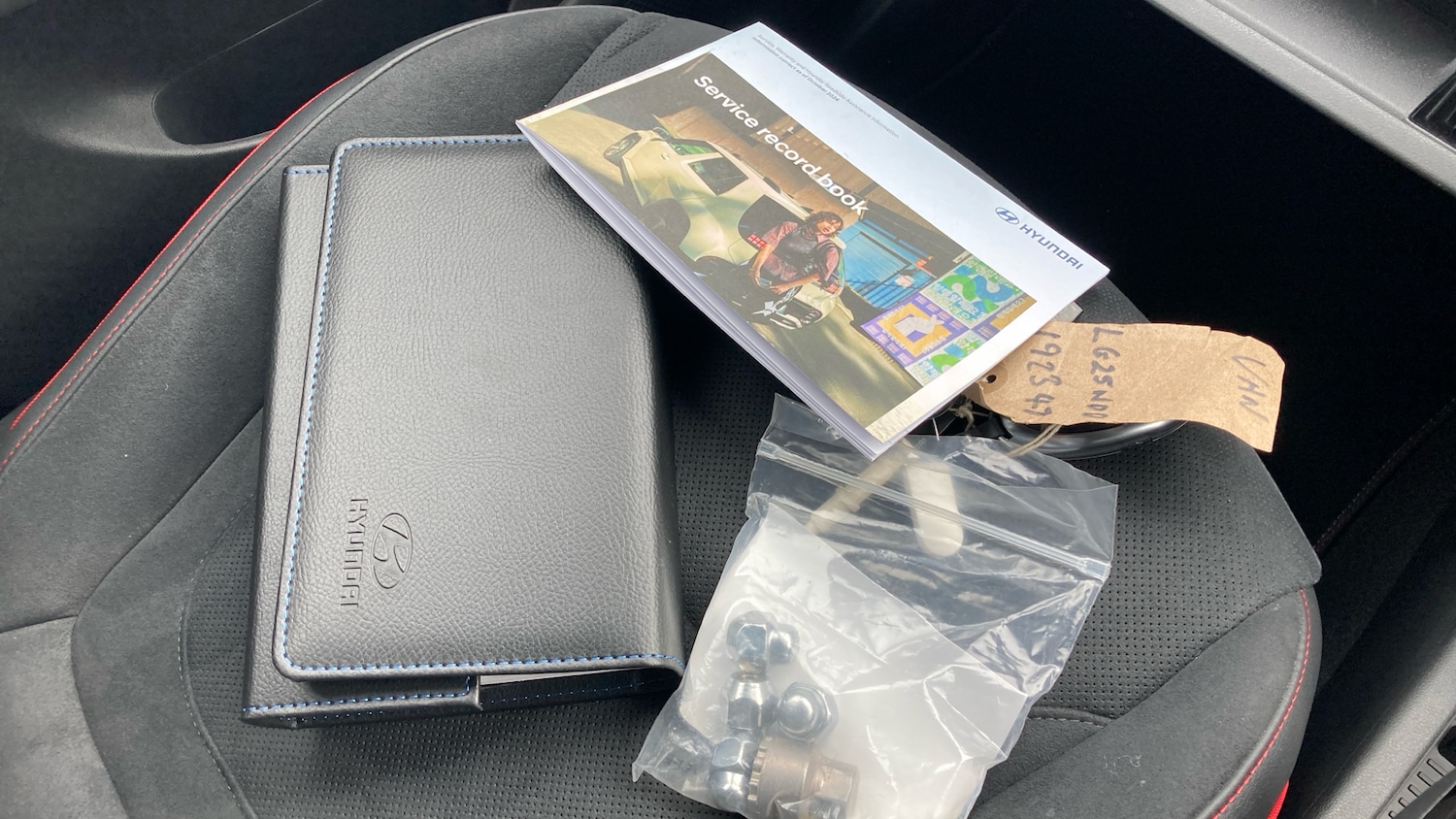 Used Hyundai TUCSON 2025 for sale - 77997523: Photo 19