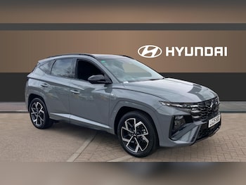 Hyundai TUCSON feature image