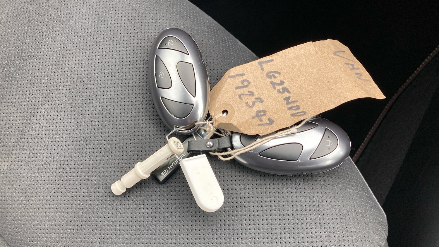 Used Hyundai TUCSON 2025 for sale - 77997523: Photo 20