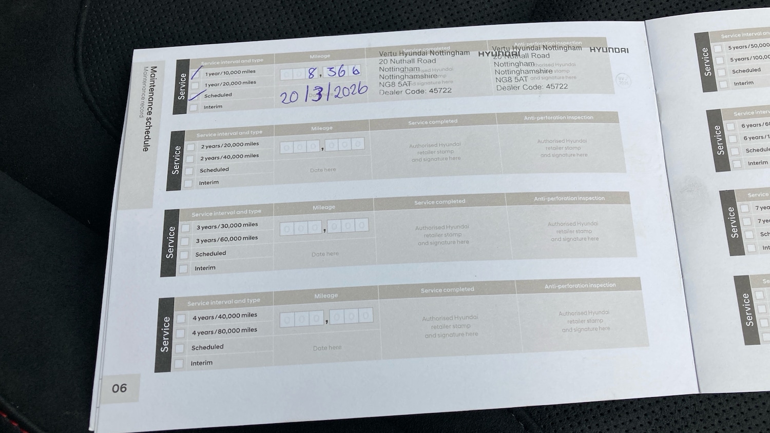 Used Hyundai TUCSON 2025 for sale - 77997523: Photo 21