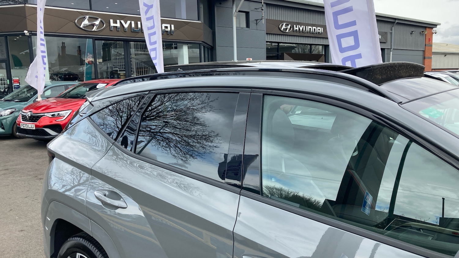 Used Hyundai TUCSON 2025 for sale - 77997523: Photo 38