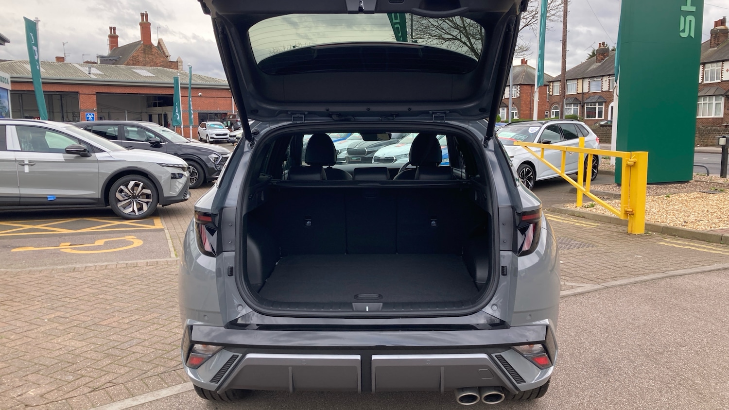 Used Hyundai TUCSON 2025 for sale - 77997523: Photo 4