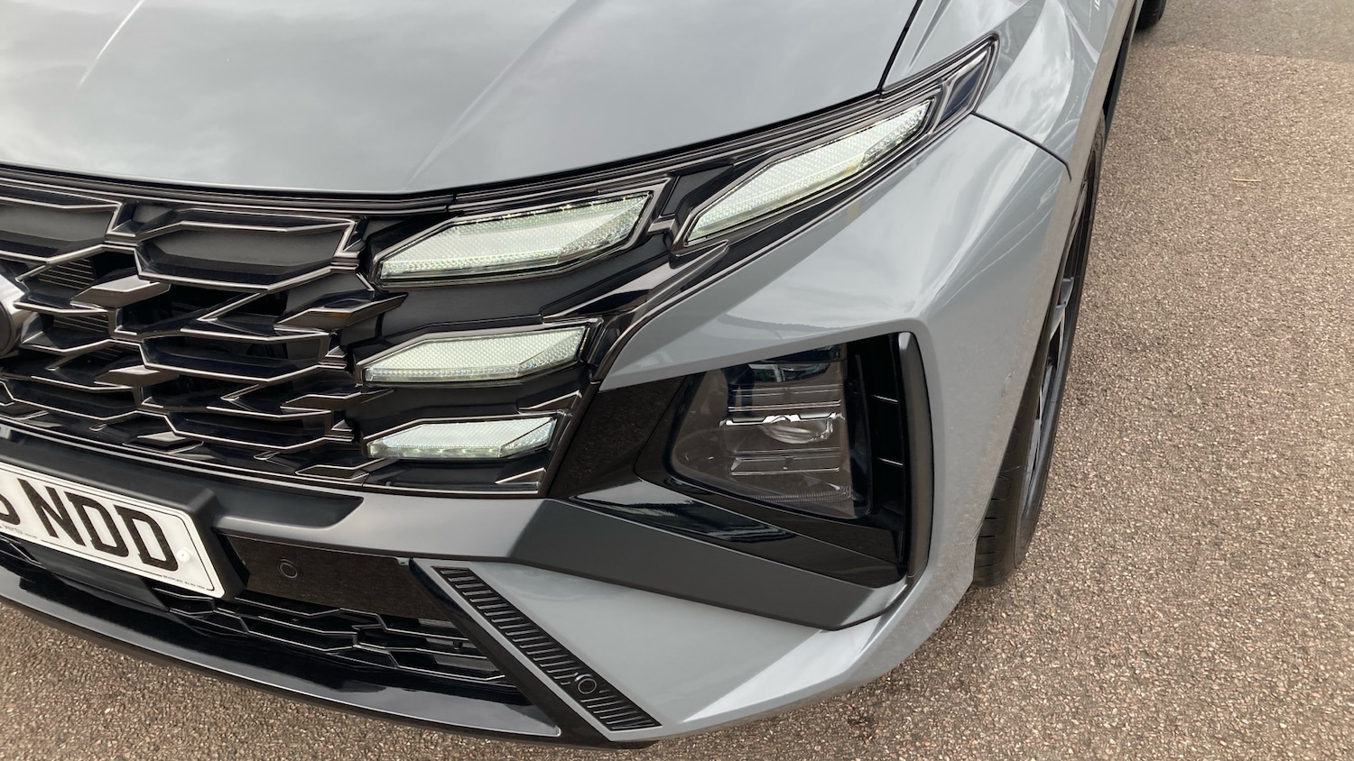 Used Hyundai TUCSON 2025 for sale - 77997523: Photo 40