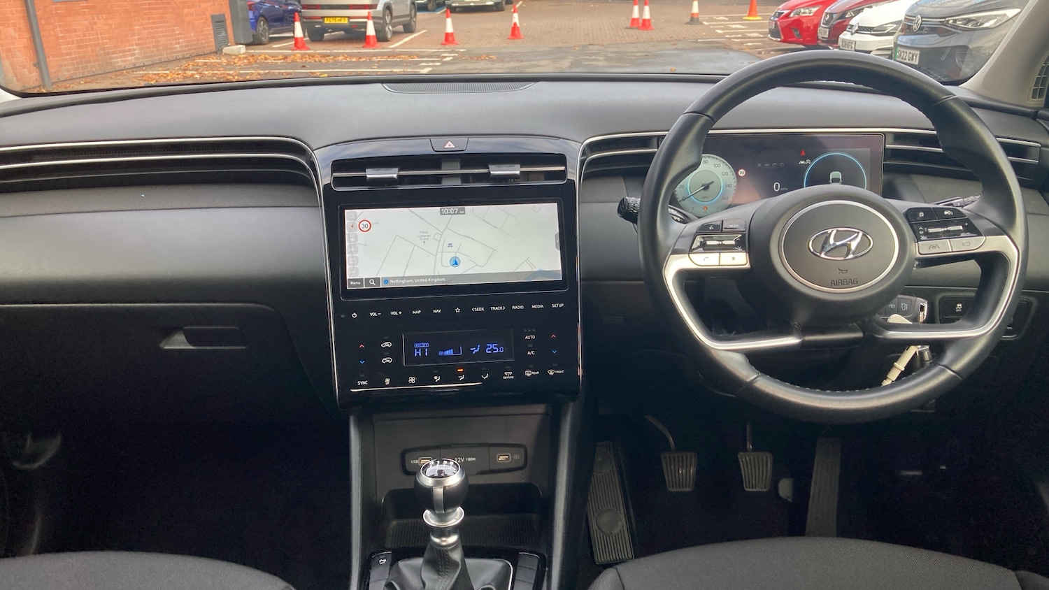 Used Hyundai TUCSON 2021 for sale - 76494430: Photo 10