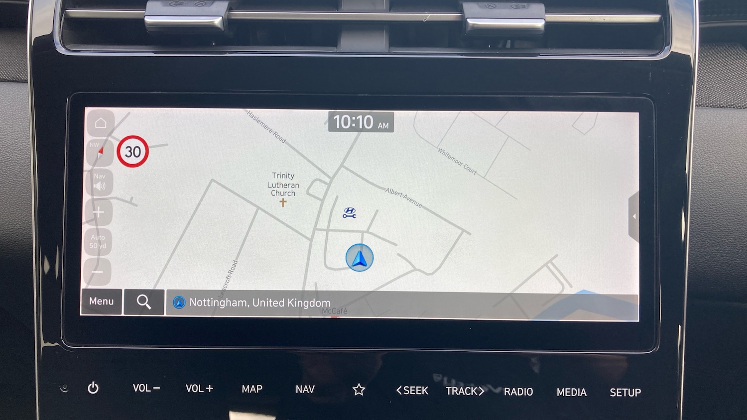 Used Hyundai TUCSON 2021 for sale - 76494430: Photo 12