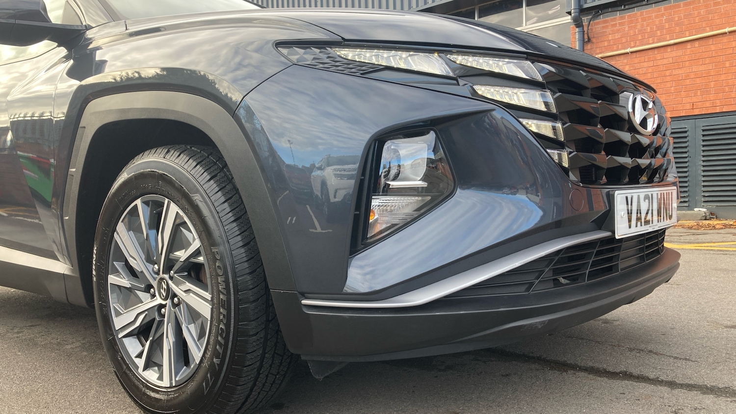 Used Hyundai TUCSON 2021 for sale - 76494430: Photo 21