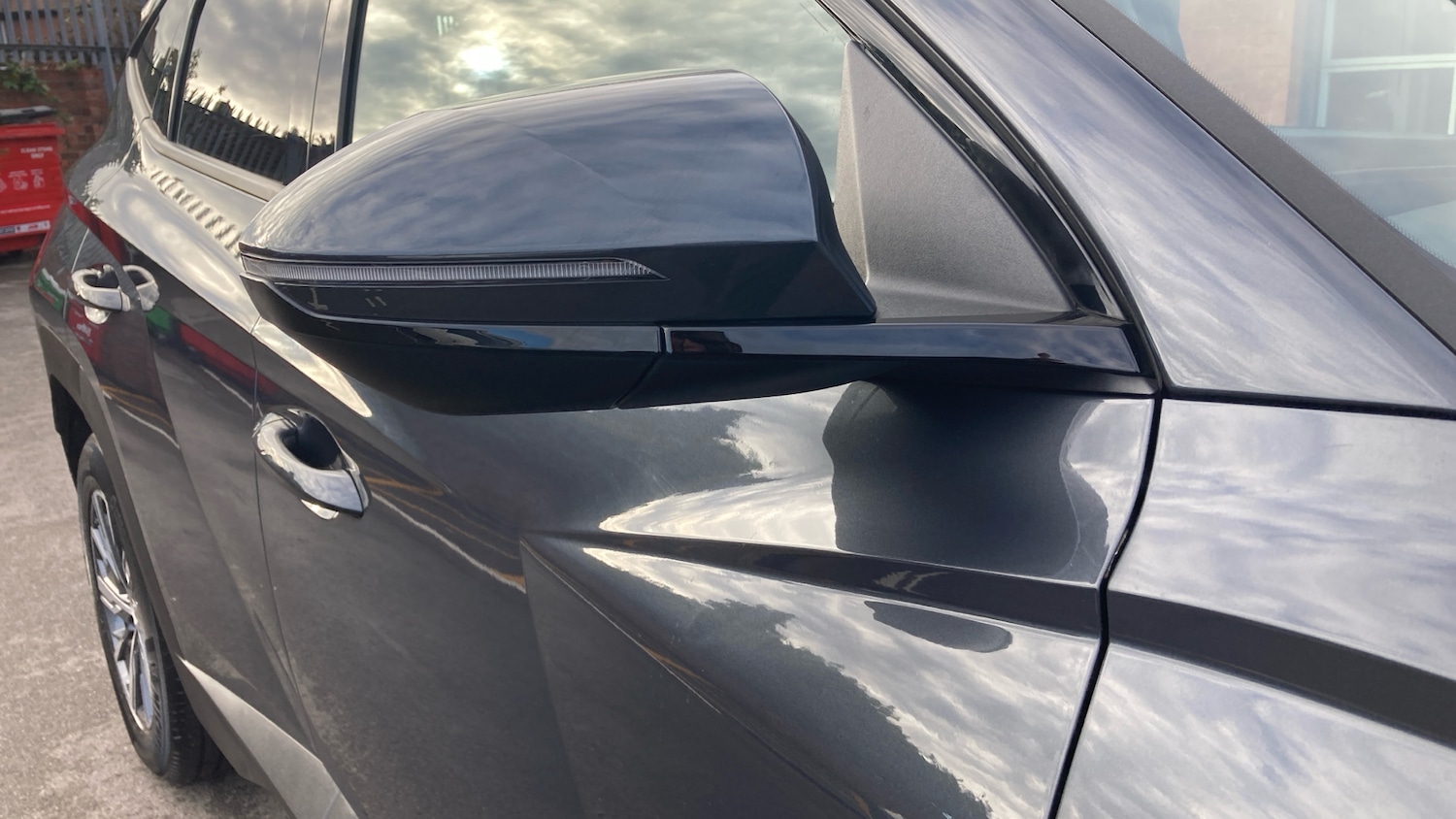 Used Hyundai TUCSON 2021 for sale - 76494430: Photo 22