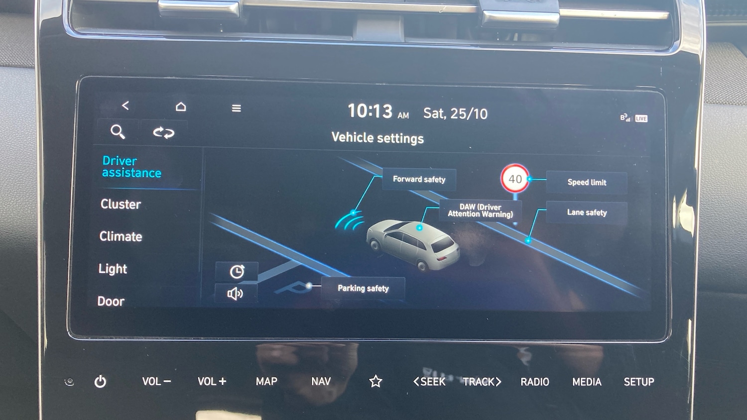 Used Hyundai TUCSON 2021 for sale - 76494430: Photo 45