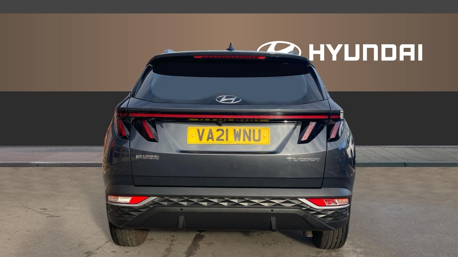 Used Hyundai TUCSON 2021 for sale - 76494430: Photo 6