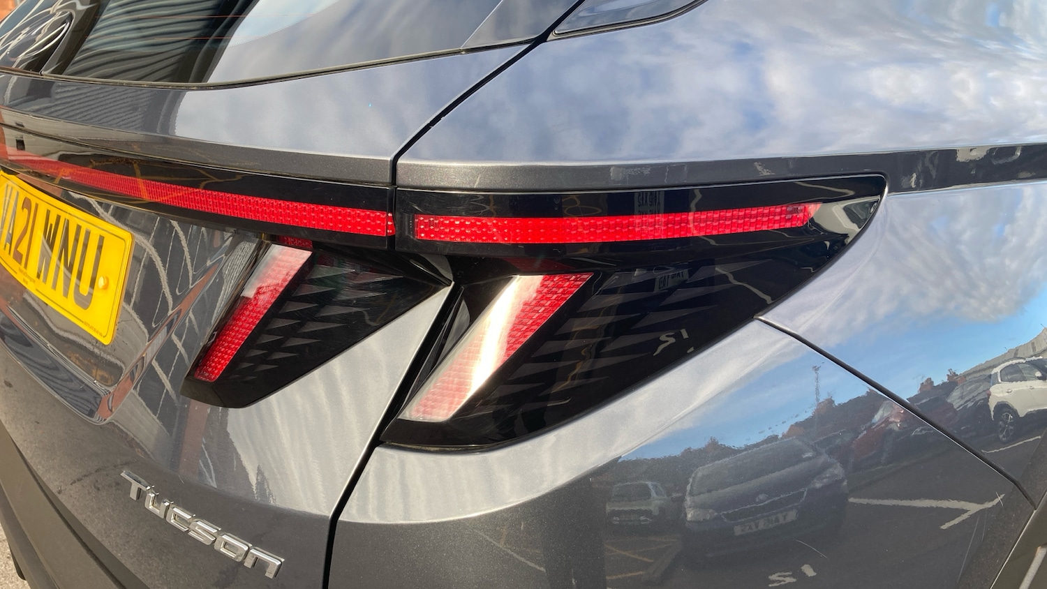 Used Hyundai TUCSON 2021 for sale - 76494430: Photo 8