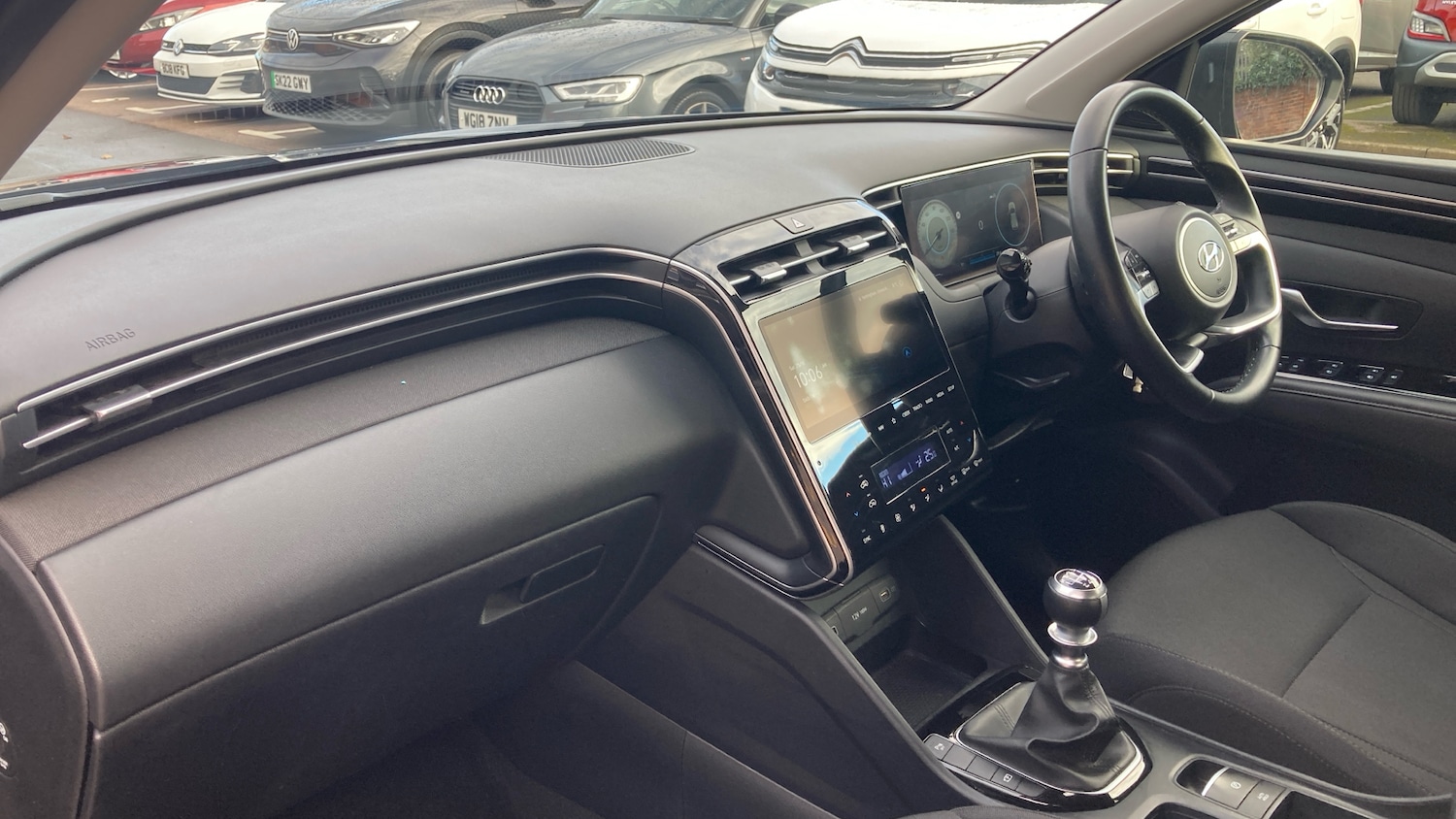 Used Hyundai TUCSON 2021 for sale - 76494430: Photo 9