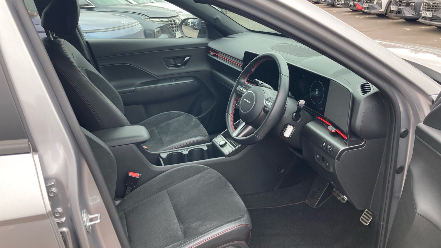 Used Hyundai KONA 2024 for sale - 78164635: Photo 11