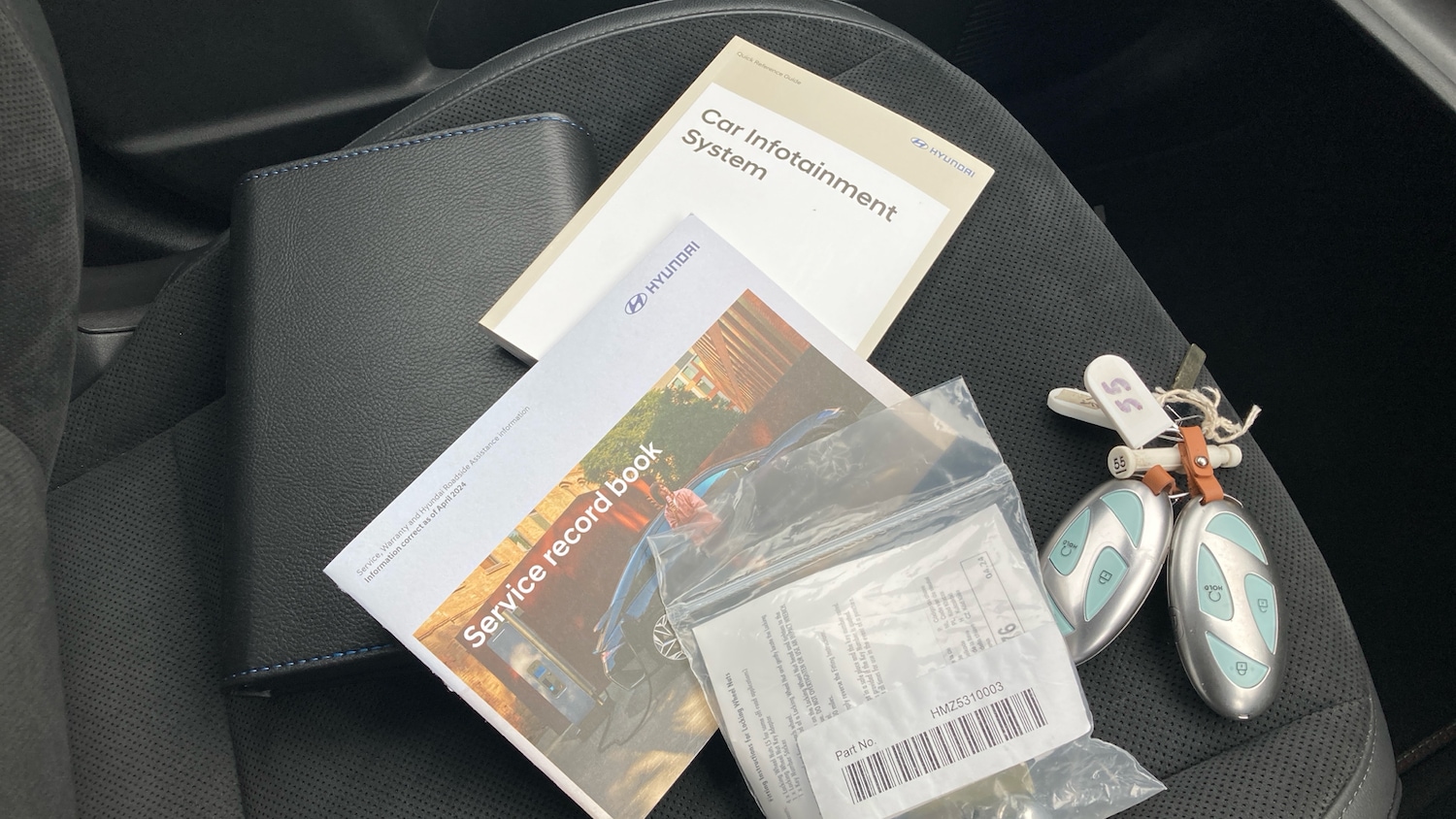 Used Hyundai KONA 2024 for sale - 78164635: Photo 19