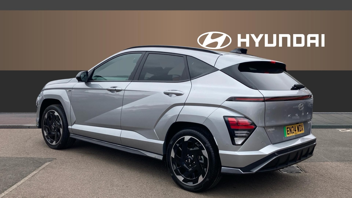 Used Hyundai KONA 2024 for sale - 78164635: Photo 2