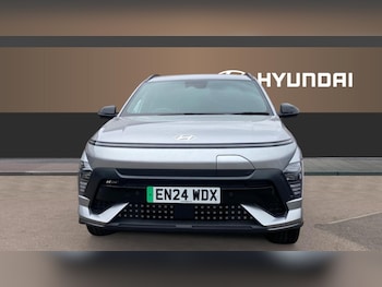 Used Hyundai KONA 2024 for sale - 78164635: Photo