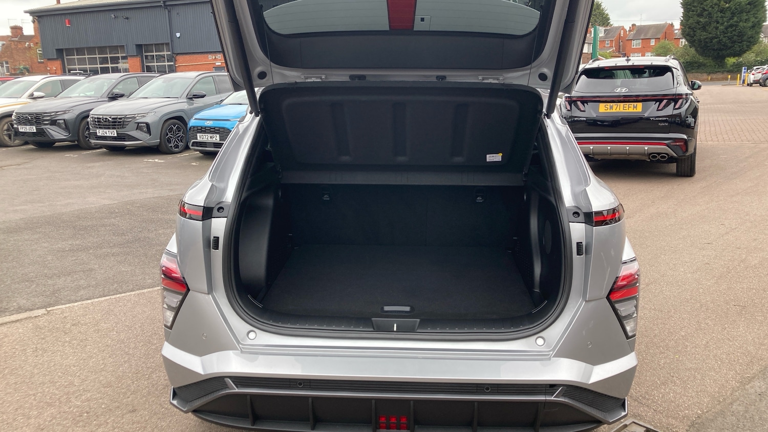 Used Hyundai KONA 2024 for sale - 78164635: Photo 4