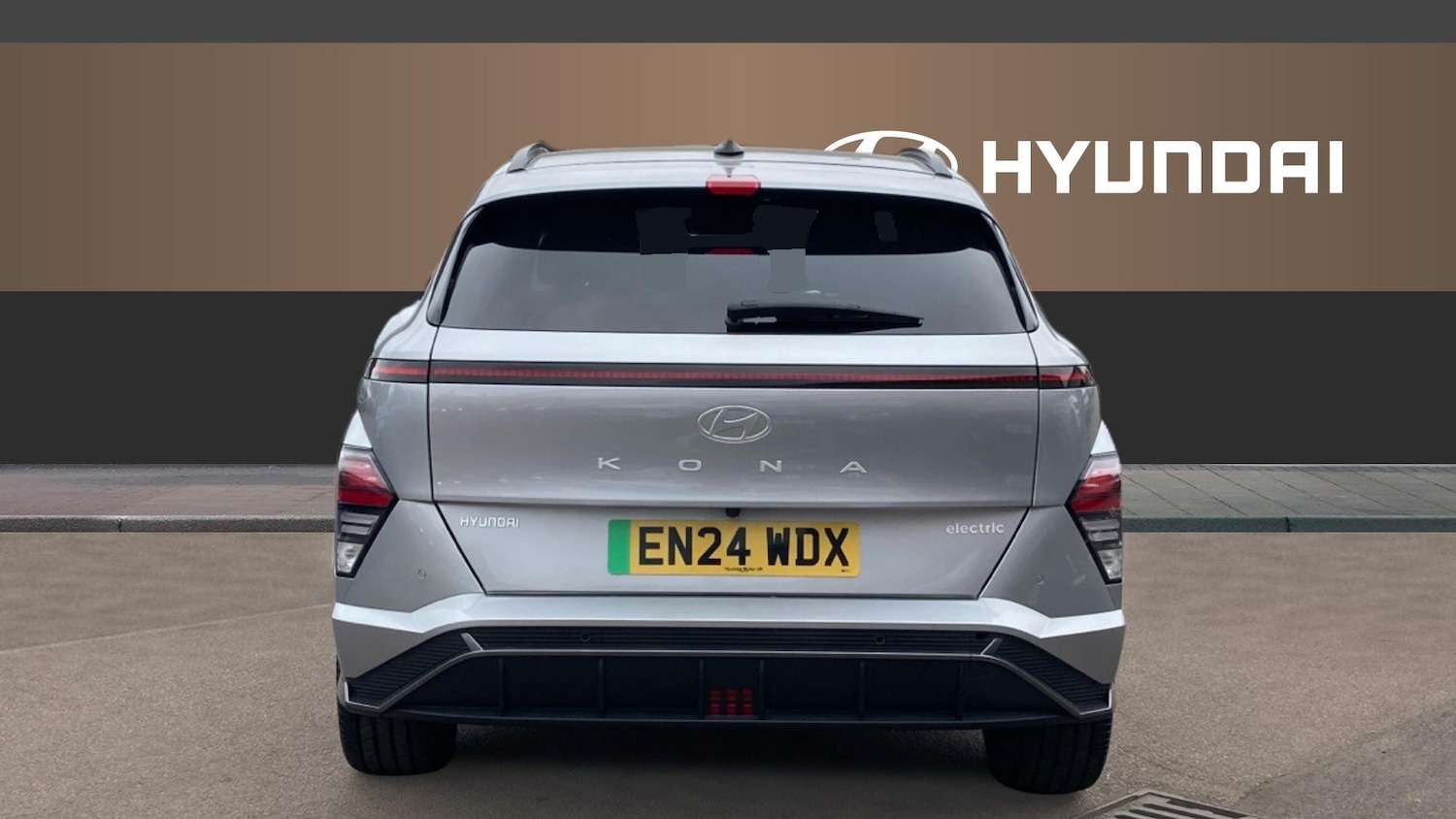 Used Hyundai KONA 2024 for sale - 78164635: Photo 6