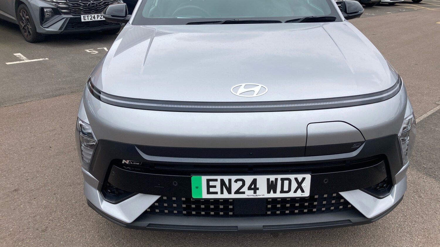 Used Hyundai KONA 2024 for sale - 78164635: Photo 8