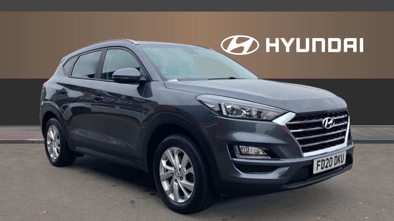 Used Hyundai TUCSON 2020 for sale - 76366257: Photo 1