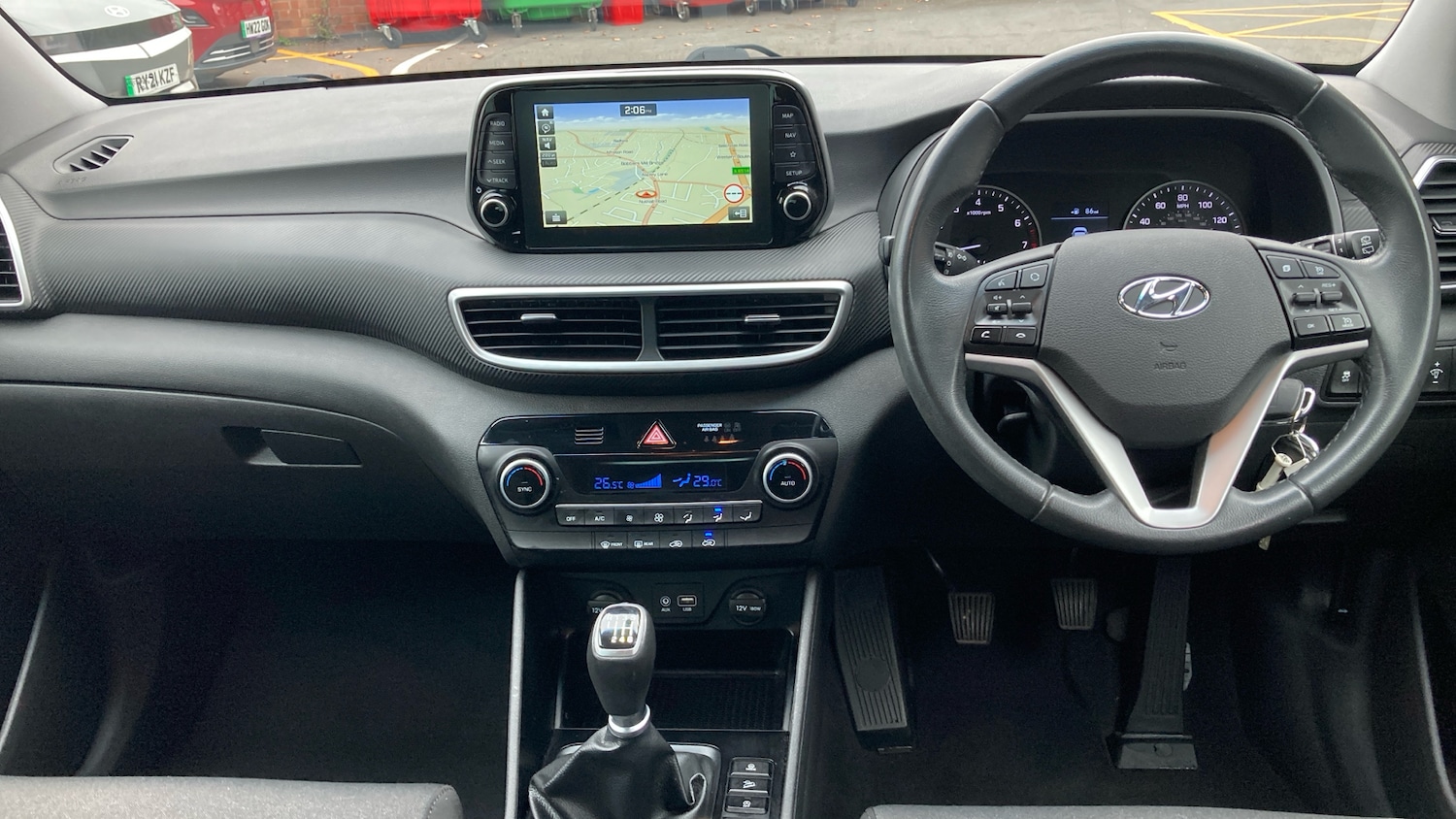 Used Hyundai TUCSON 2020 for sale - 76366257: Photo 10