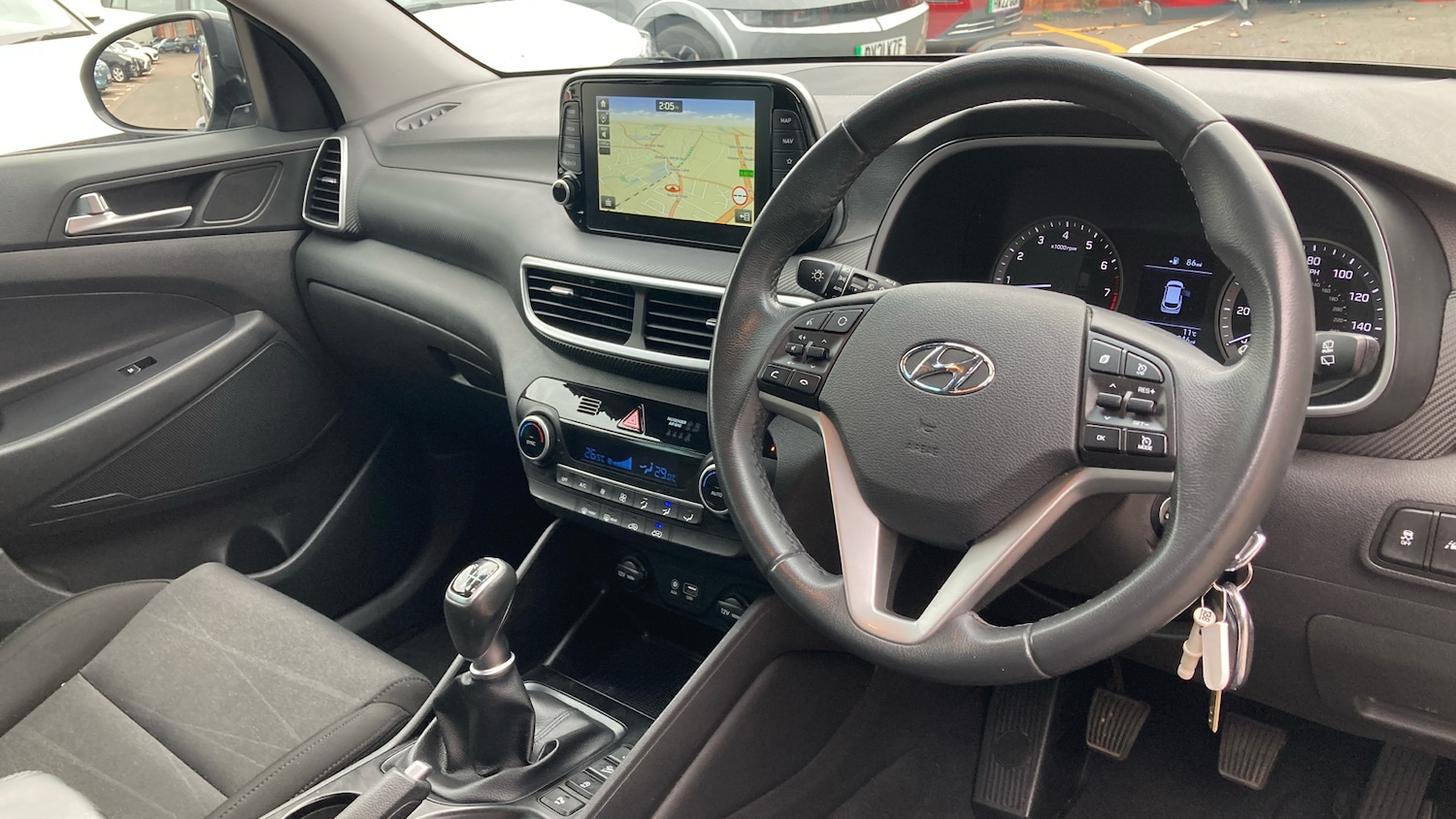 Used Hyundai TUCSON 2020 for sale - 76366257: Photo 11