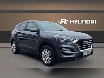 2020 (20) - 1.6 GDi SE Nav 5dr 2WD