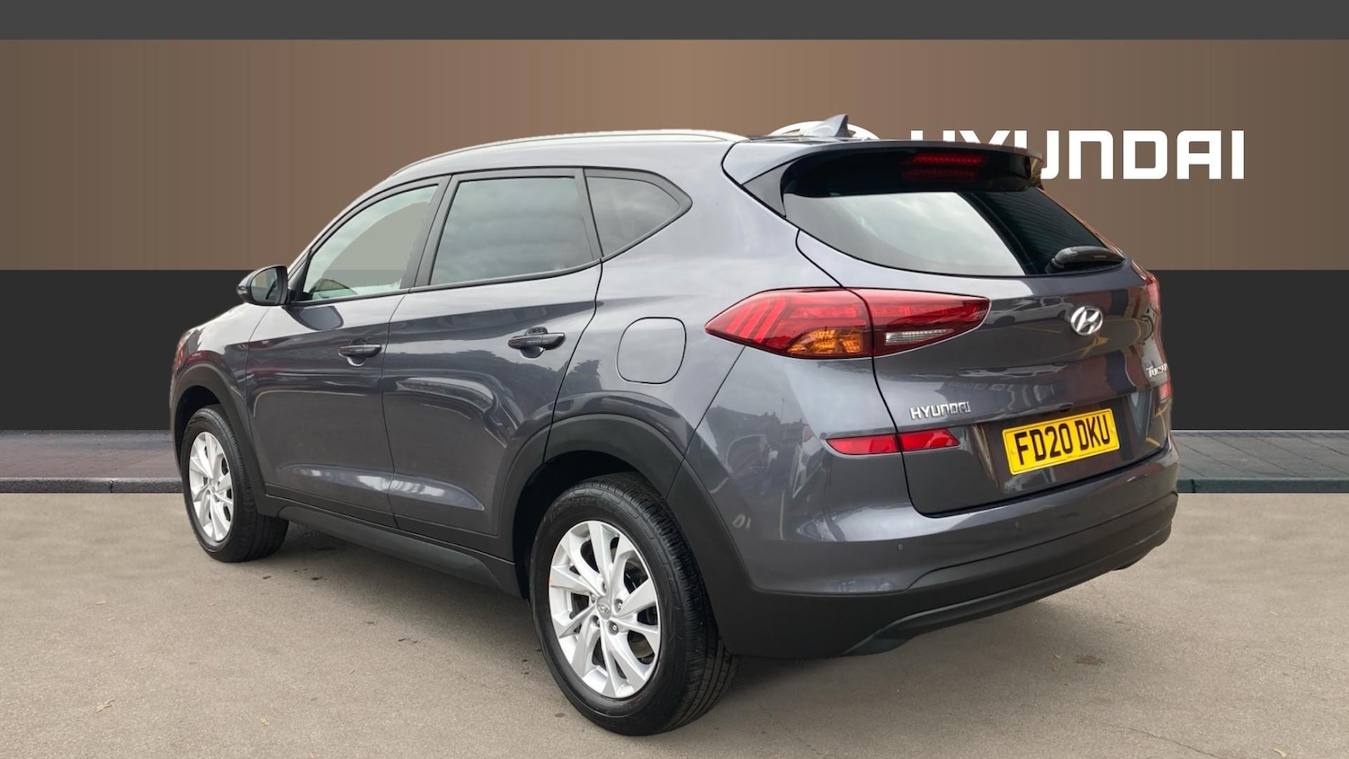 Used Hyundai TUCSON 2020 for sale - 76366257: Photo 2
