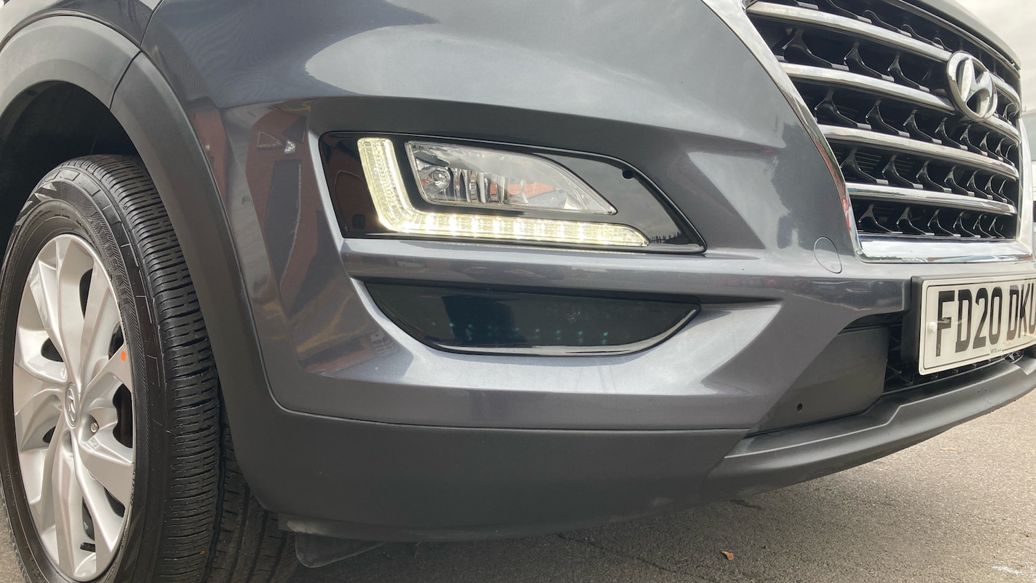 Used Hyundai TUCSON 2020 for sale - 76366257: Photo 21