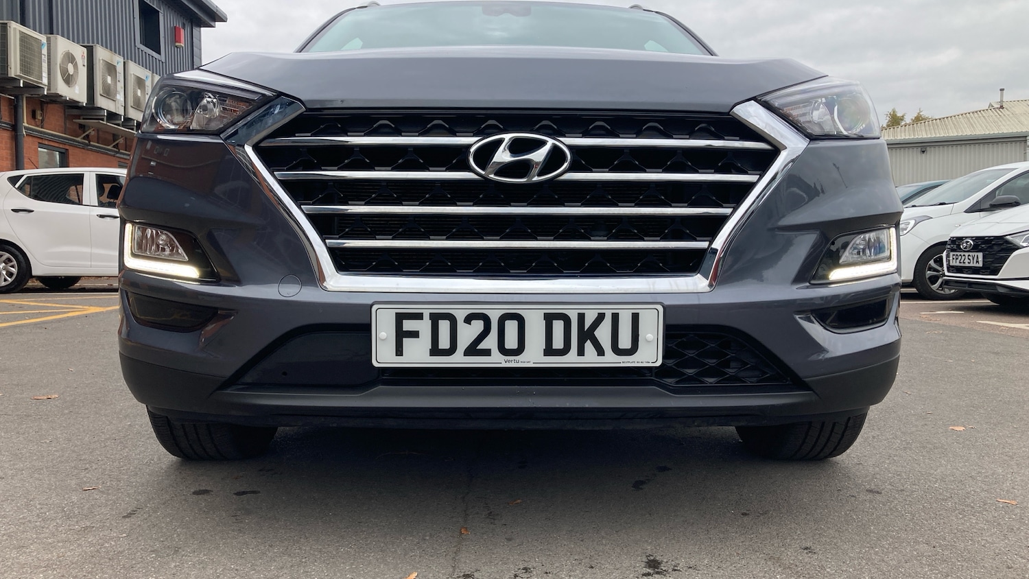 Used Hyundai TUCSON 2020 for sale - 76366257: Photo 22