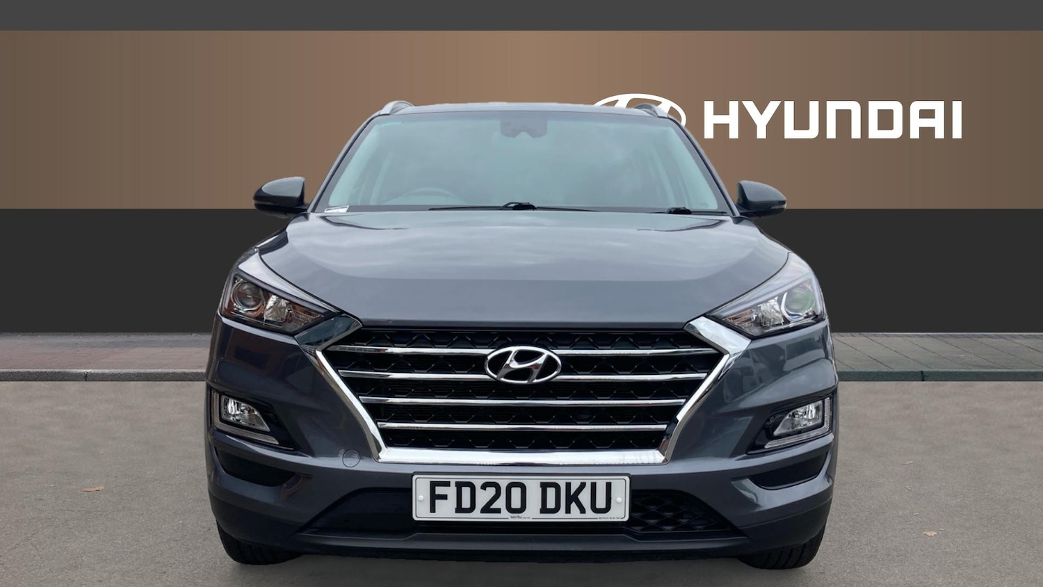 Used Hyundai TUCSON 2020 for sale - 76366257: Photo 3