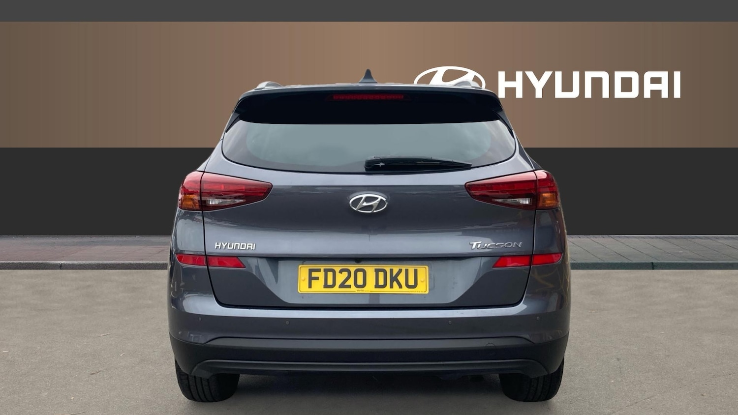 Used Hyundai TUCSON 2020 for sale - 76366257: Photo 6