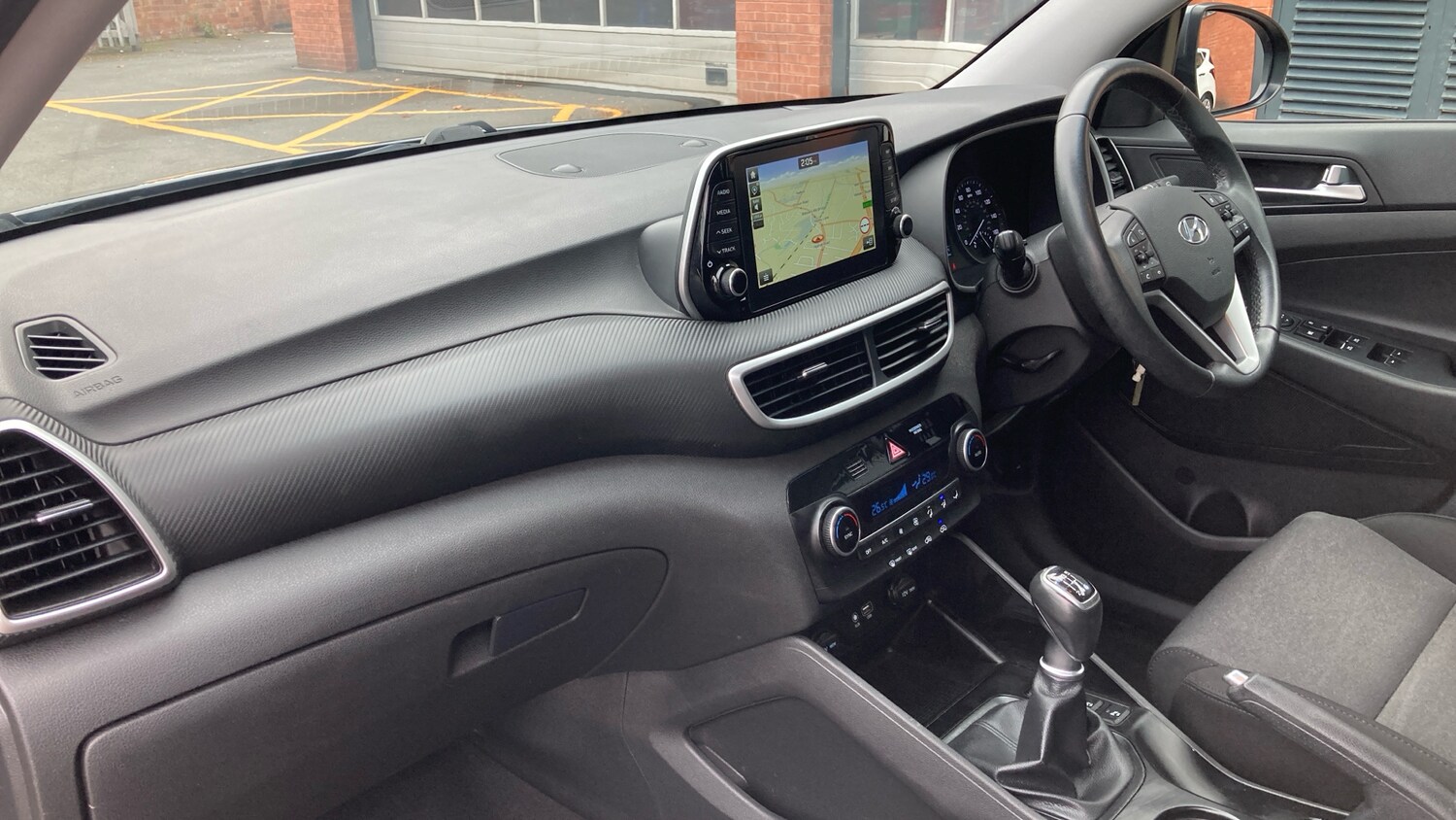 Used Hyundai TUCSON 2020 for sale - 76366257: Photo 9