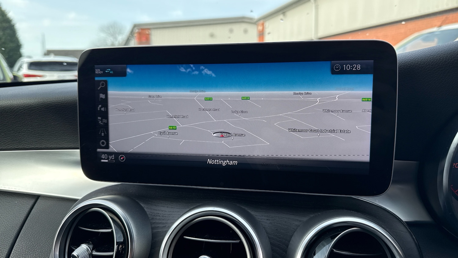 Used Mercedes-Benz C Class 2020 for sale - 77718502: Photo 12