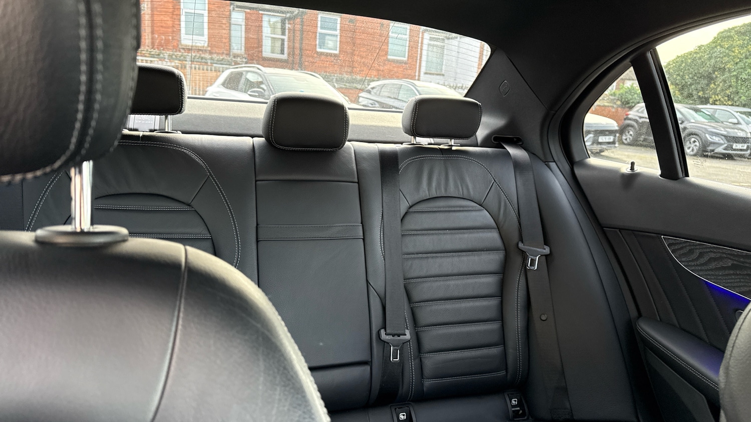 Used Mercedes-Benz C Class 2020 for sale - 77718502: Photo 15