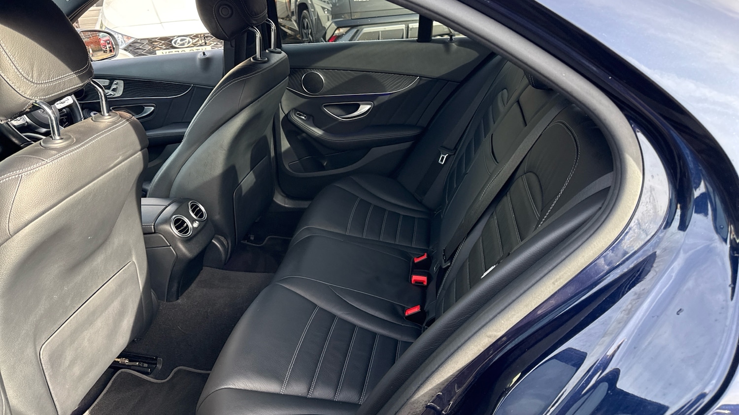 Used Mercedes-Benz C Class 2020 for sale - 77718502: Photo 16