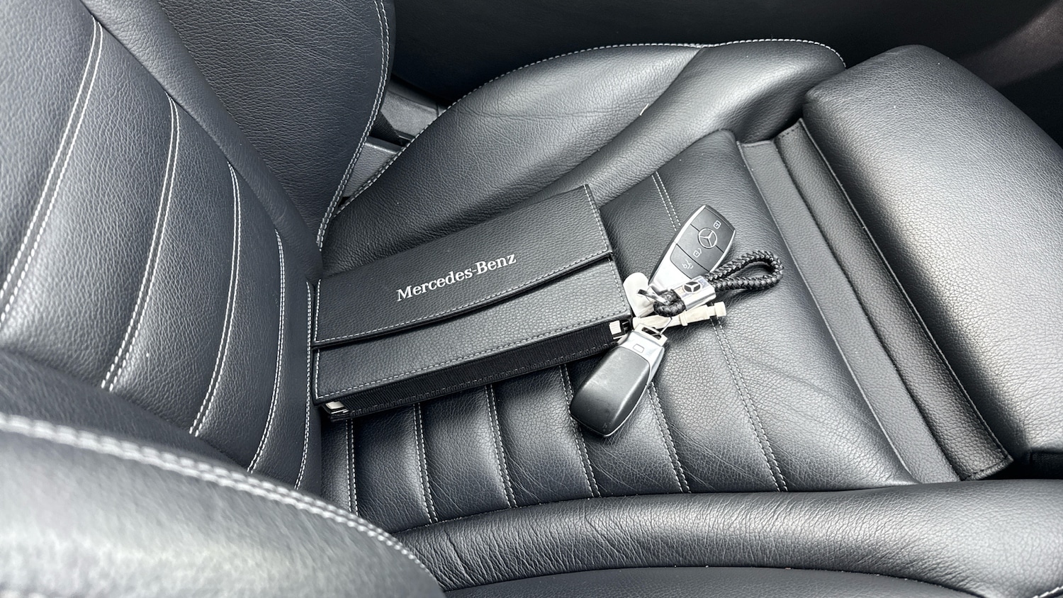 Used Mercedes-Benz C Class 2020 for sale - 77718502: Photo 19